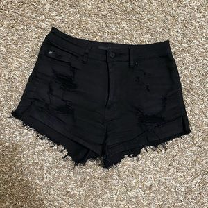 Kancan jean shorts